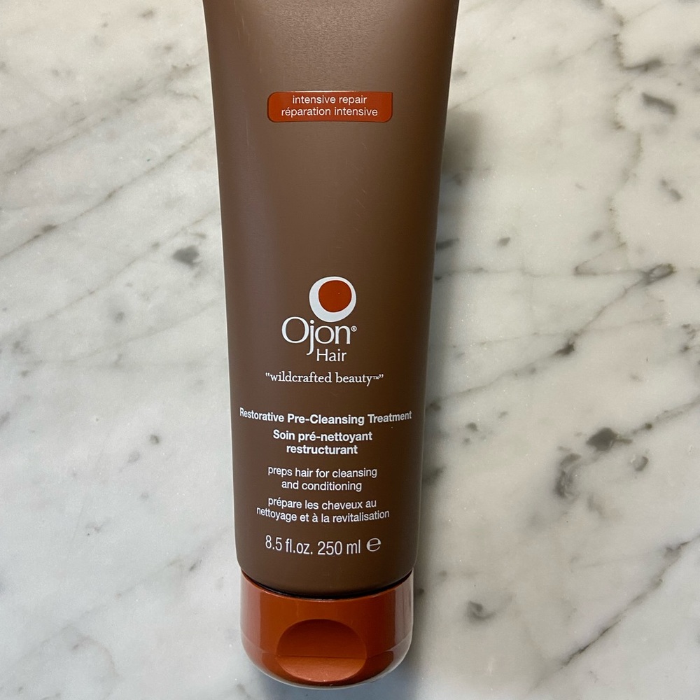 Ojon Hair Pre-cleansing Treatment